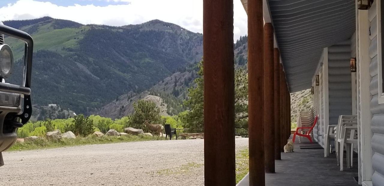 Alpine Moose Lodge Lake City Exterior foto