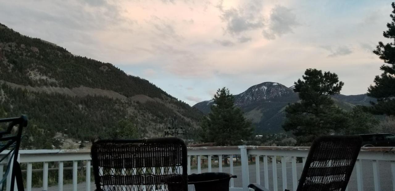 Alpine Moose Lodge Lake City Exterior foto
