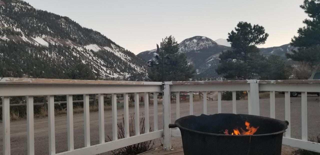 Alpine Moose Lodge Lake City Exterior foto